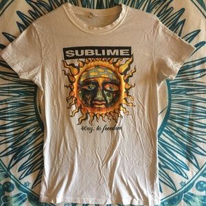 SUBLIME SHIRT 🌞